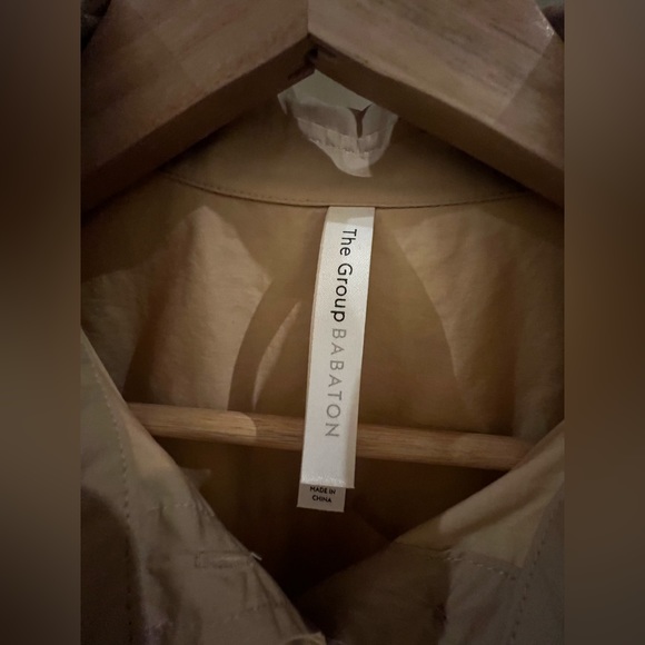 The Group Babaton Cotton shirt - Picture 2 of 3